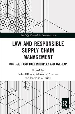 Law and Responsible Supply Chain Management - 