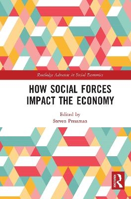 How Social Forces Impact the Economy - 