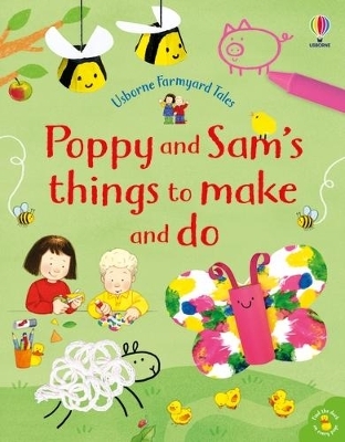 Poppy and Sam's Things to Make and Do - Kate Nolan