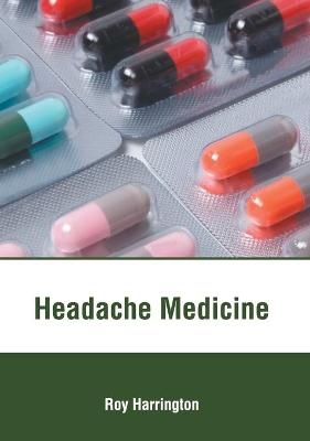 Headache Medicine - 