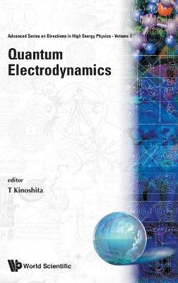 Quantum Electrodynamics - 