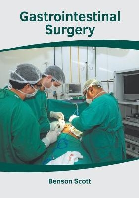 Gastrointestinal Surgery - 