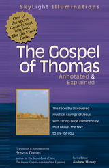 The Gospel of Thomas - Ron Miller