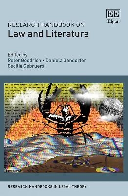 Research Handbook on Law and Literature - 