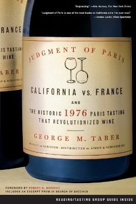 Judgment of Paris - George M. Taber