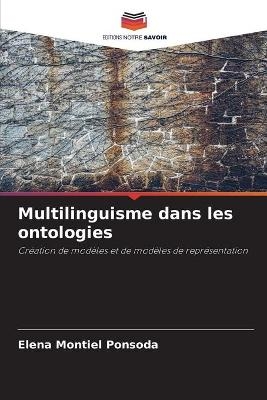 Multilinguisme dans les ontologies - Elena Montiel Ponsoda