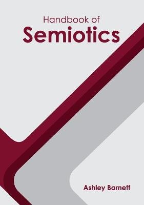 Handbook of Semiotics - 