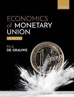 Economics of Monetary Union - Paul De Grauwe
