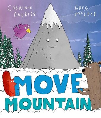 Move Mountain - Corrinne Averiss