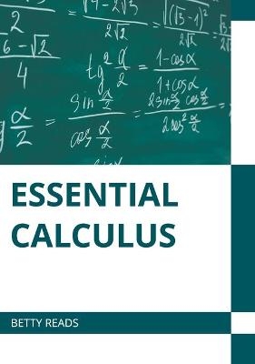 Essential Calculus - 