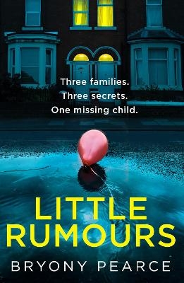 Little Rumours - Bryony Pearce