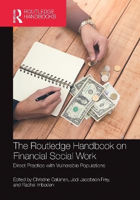 The Routledge Handbook on Financial Social Work - 