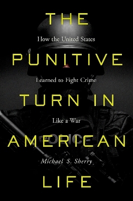 The Punitive Turn in American Life - Michael S. Sherry