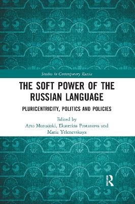 The Soft Power of the Russian Language - 