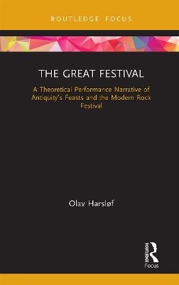 The Great Festival - Olav Harsløf