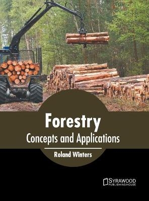 Forestry: Concepts and Applications - 