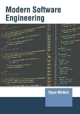 Modern Software Engineering - 
