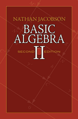 Basic Algebra II -  Nathan Jacobson