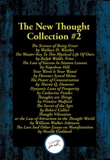 New Thought Collection #2 -  Neville Goddard