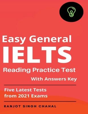 Easy General IELTS Reading - Ranjot Singh Chahal