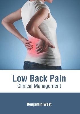 Low Back Pain: Clinical Management - 