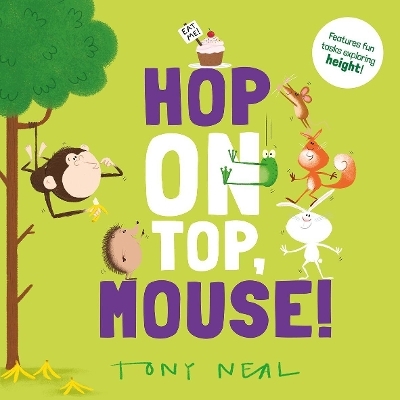 Hop on Top, Mouse! - Oxford Children's Books