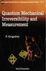 QUANTUM MECHANICAL IRREVERSIBILITY..(V3) - Paolo Grigolini