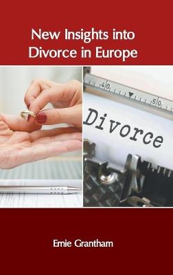 New Insights Into Divorce in Europe - 