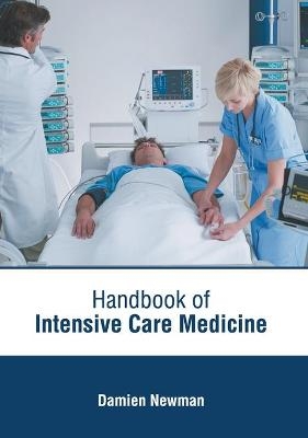 Handbook of Intensive Care Medicine - 