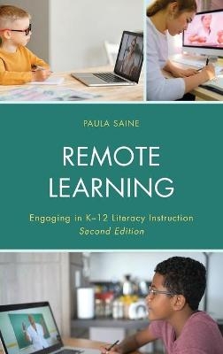 Remote Learning - Paula Saine