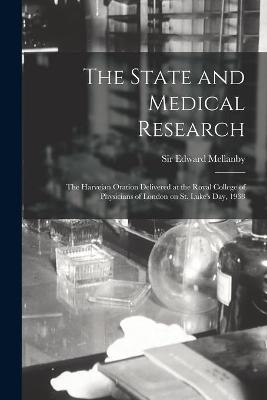 The State and Medical Research - 