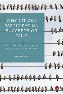 Why Citizen Participation Succeeds or Fails - Matt Ryan