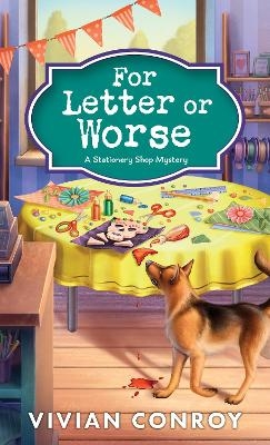 For Letter or Worse - Vivian Conroy