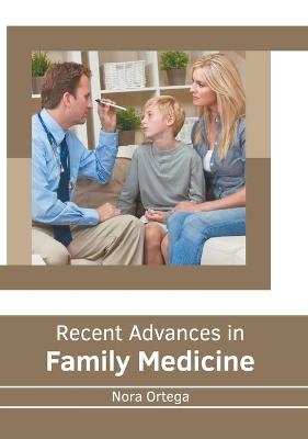 Recent Advances in Family Medicine - 