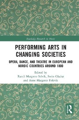 Performing Arts in Changing Societies - 