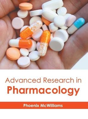 Advanced Research in Pharmacology - 