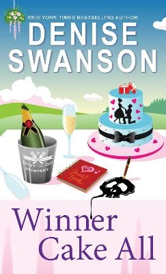 Winner Cake All - Denise Swanson