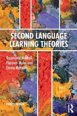 Second Language Learning Theories - Mitchell, Rosamond; Myles, Florence; Marsden, Emma