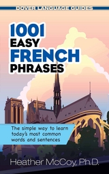 1001 Easy French Phrases -  Heather McCoy