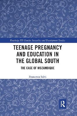 Teenage Pregnancy and Education in the Global South - Francesca Salvi