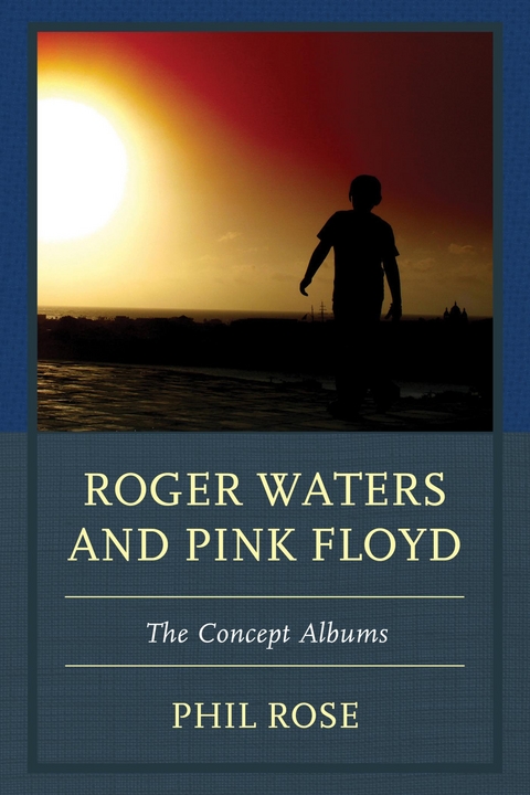 Roger Waters and Pink Floyd -  Phil Rose