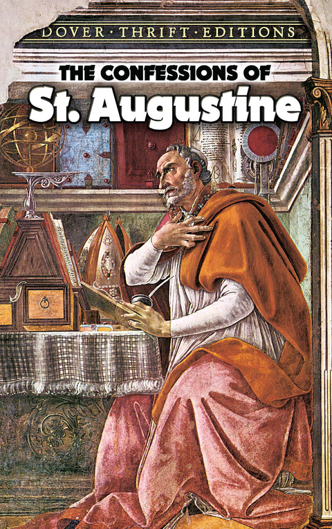 Confessions of St. Augustine -  St. Augustine