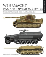 Wehrmacht Panzer Divisions 1939–45 - Bishop, Chris