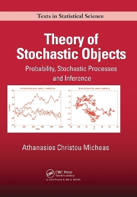 Theory of Stochastic Objects - Athanasios Christou Micheas