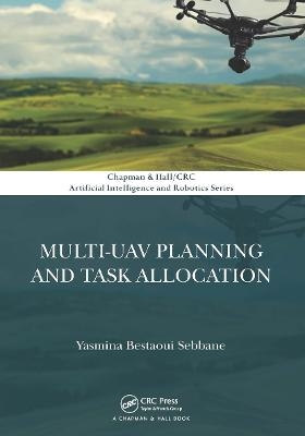 Multi-UAV Planning and Task Allocation - Yasmina Bestaoui Sebbane