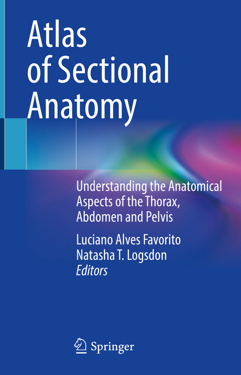 Atlas of Sectional Anatomy - 