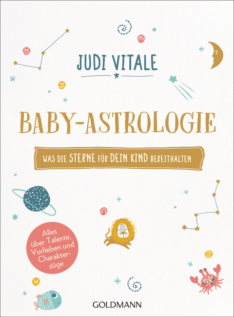 Baby-Astrologie - Judi Vitale