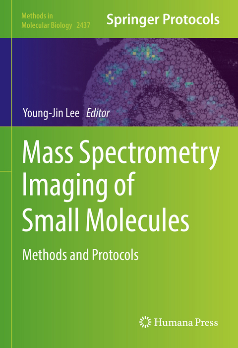 Mass Spectrometry Imaging of Small Molecules - 