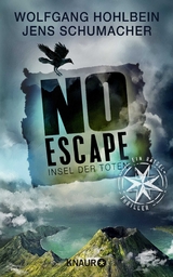 No Escape - Insel der Toten - Wolfgang Hohlbein, Jens Schumacher