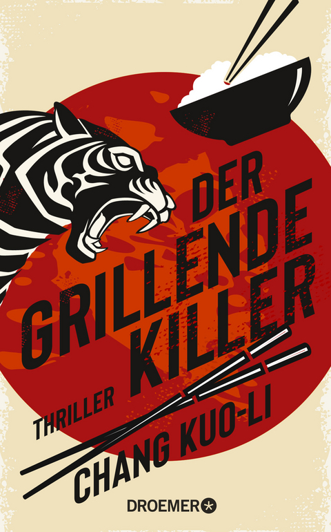 Der grillende Killer - Chang Kuo-Li